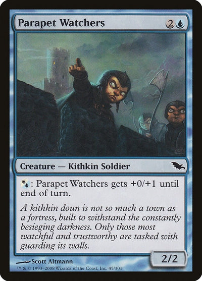 Parapet Watchers (45) (SHM)
