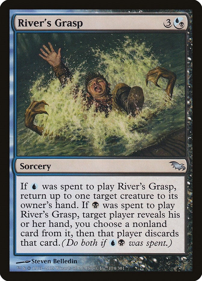 River's Grasp (174) (SHM)