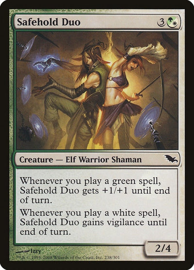 Safehold Duo (238) (SHM)