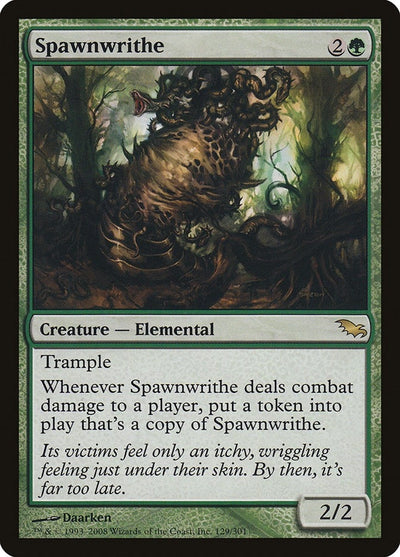 Spawnwrithe (129) (SHM)