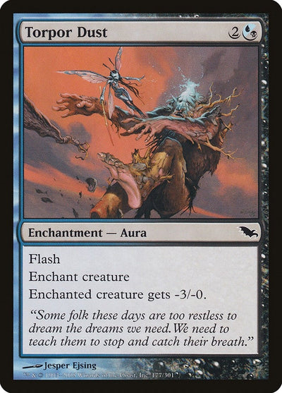 Torpor Dust (177) (SHM)