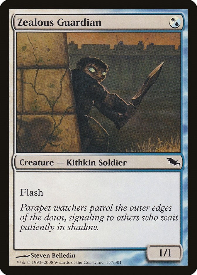 Zealous Guardian (157) (SHM)
