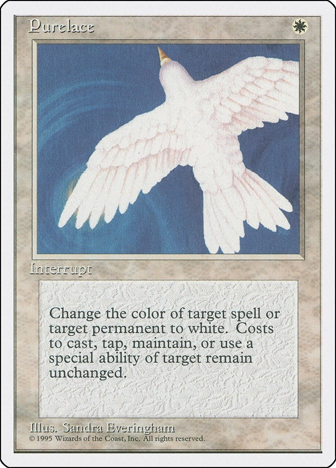 Purelace (4ED)