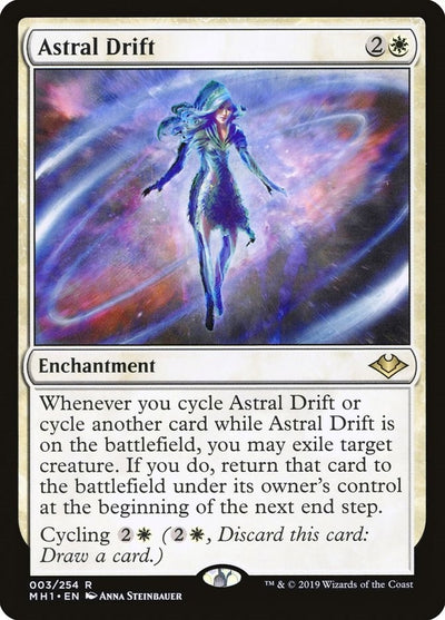 Astral Drift (3) (MH1)