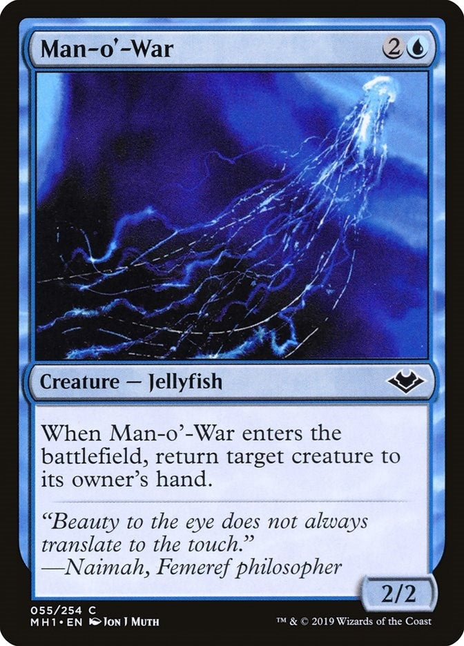 Man-o'-War (55) (MH1)