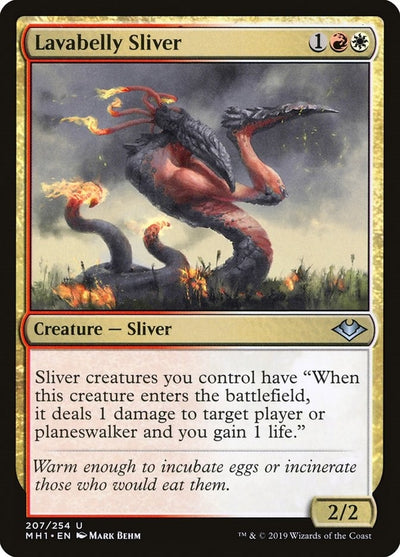 Lavabelly Sliver (207) (MH1)