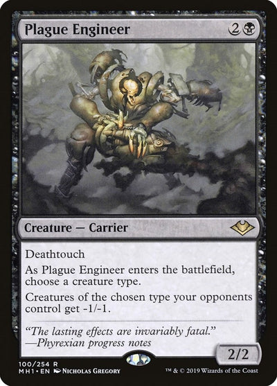Plague Engineer (100) (MH1)