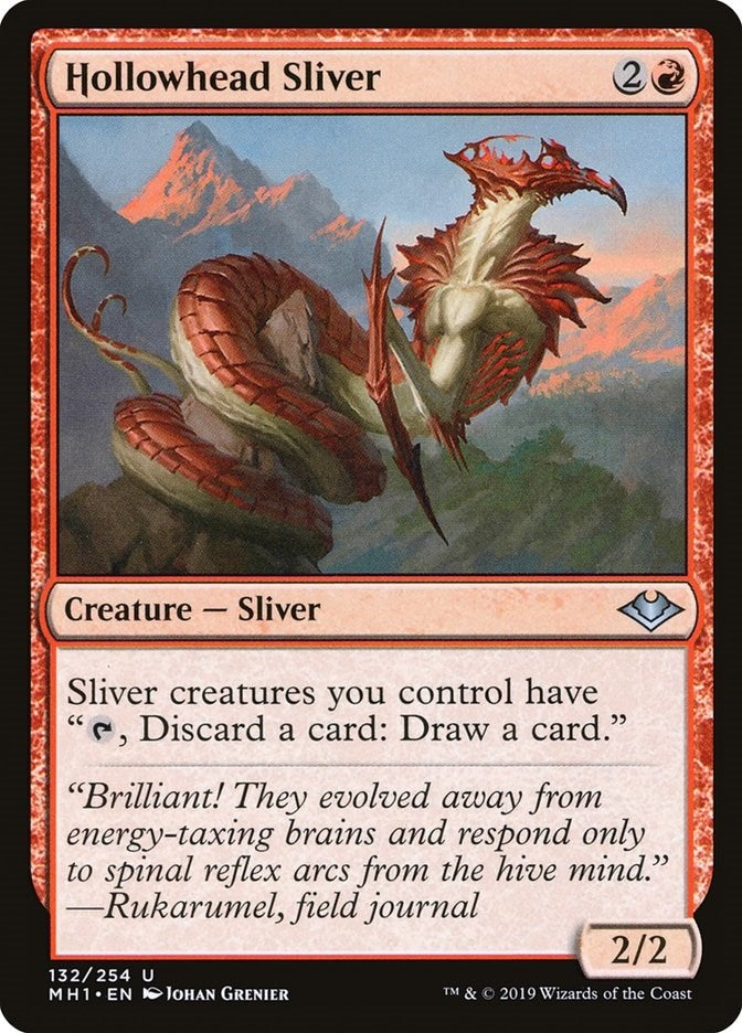 Hollowhead Sliver (132) (MH1)