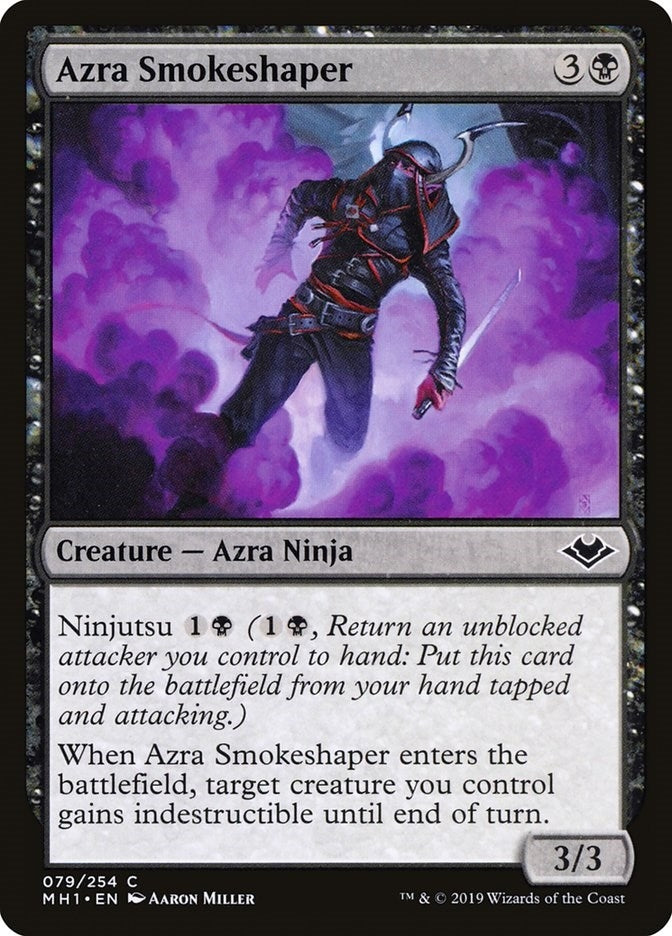 Azra Smokeshaper (79) (MH1)