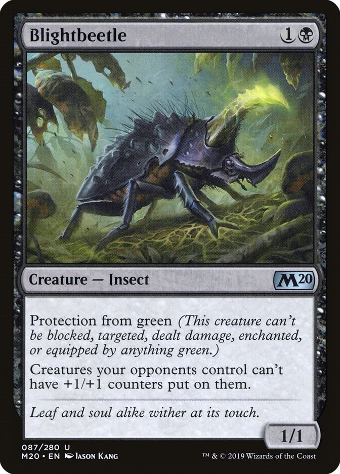 Blightbeetle (87) (M20)
