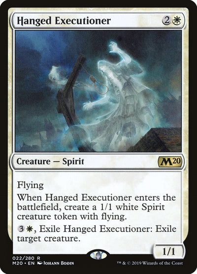 Hanged Executioner (22) (M20)