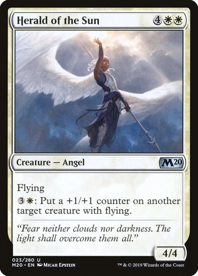 Herald of the Sun (23) (M20)