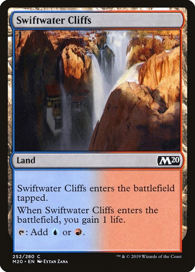 Swiftwater Cliffs (252) (M20)
