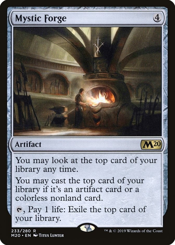 Mystic Forge (233) (M20)