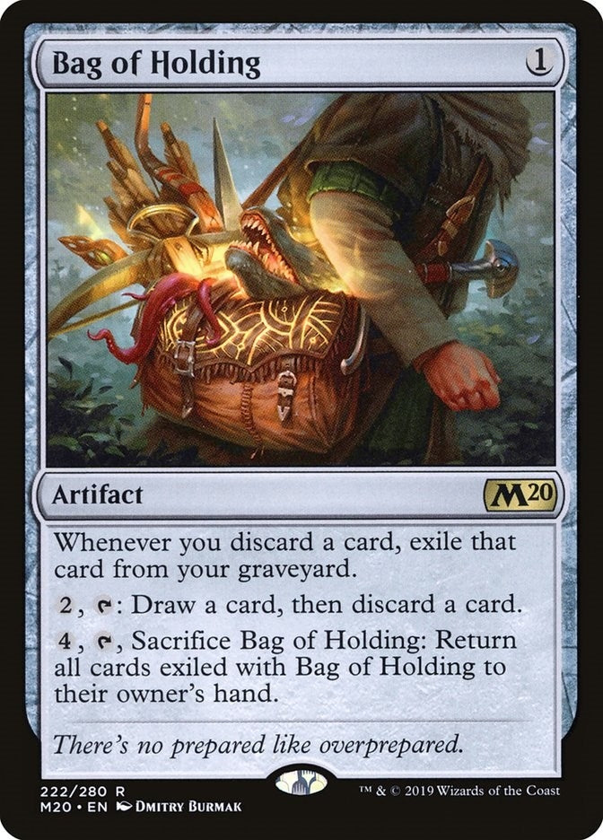 Bag of Holding (222) (M20)