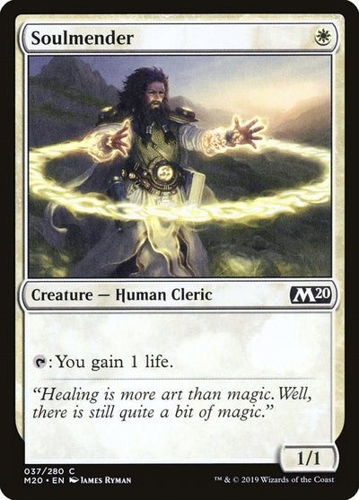 Soulmender (37) (M20)