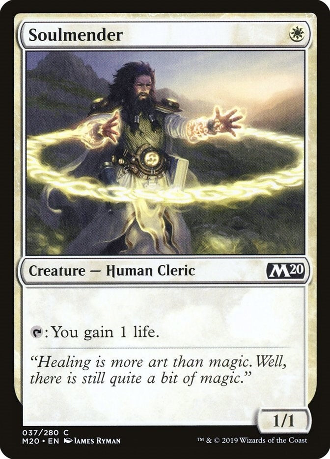 Soulmender (37) (M20)
