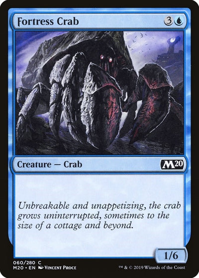 Fortress Crab (60) (M20)