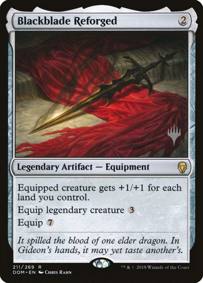 Blackblade Reforged (211) (PPM20)
