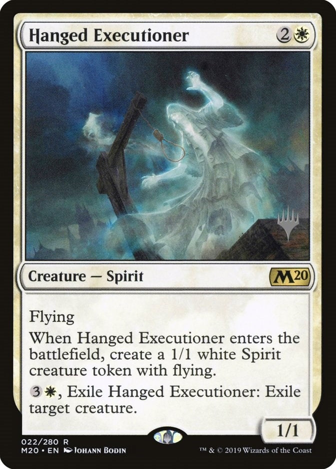 Hanged Executioner (22) (PPM20)