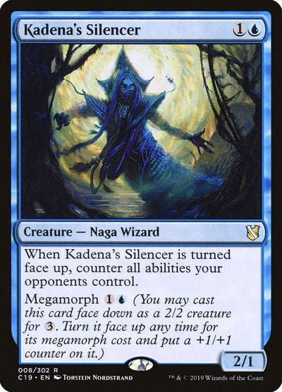 Kadena's Silencer (8) (C19)