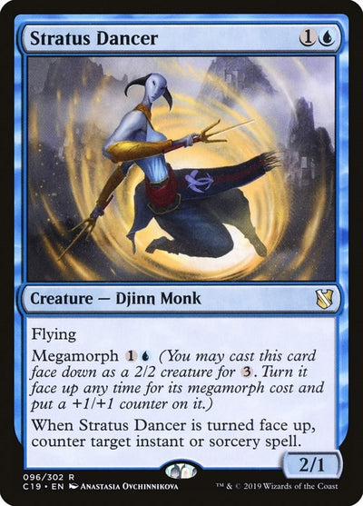Stratus Dancer (96) (C19)