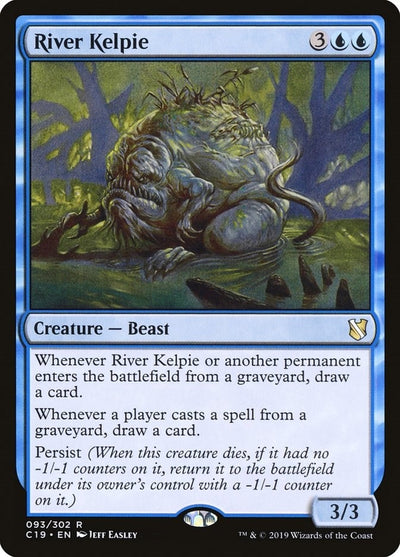 River Kelpie (93) (C19)