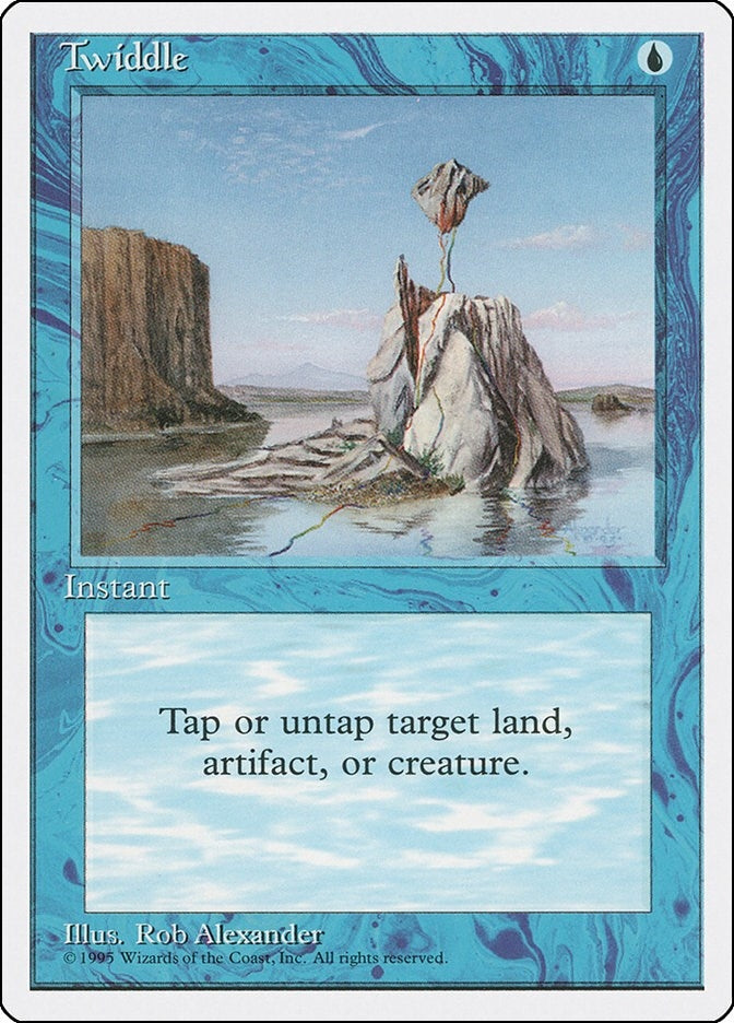 Twiddle (4ED)
