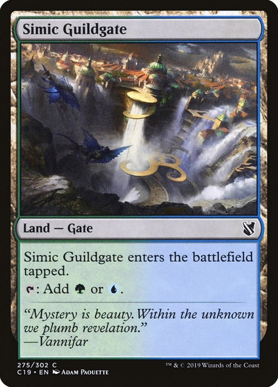 Simic Guildgate (275) (C19)