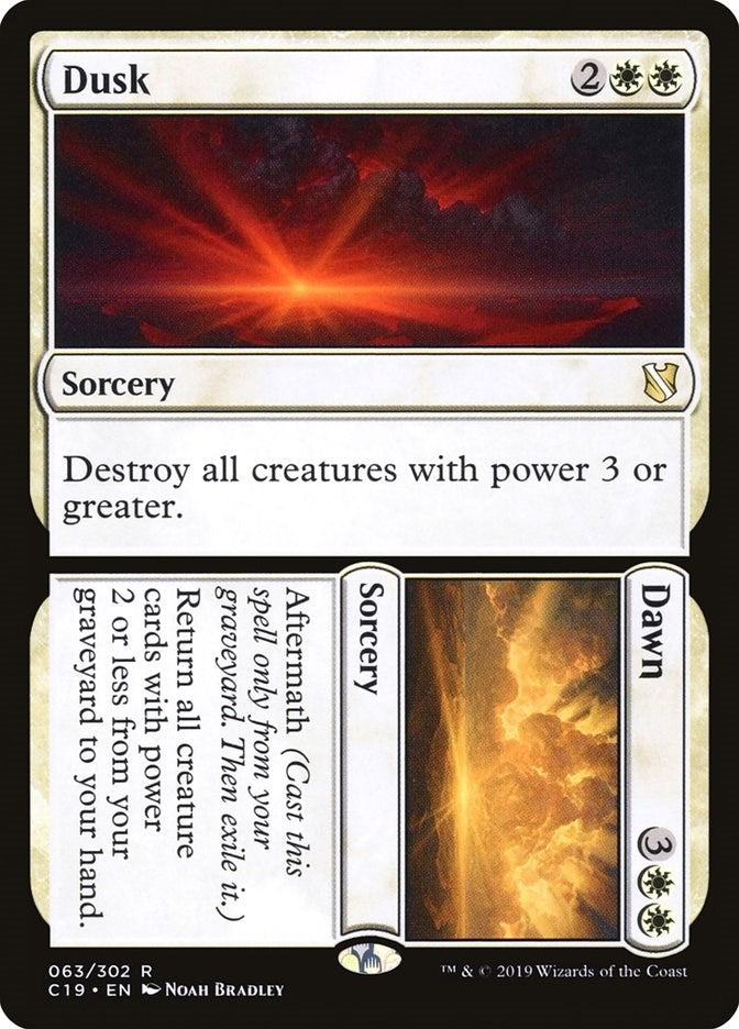 Dusk // Dawn (63) (C19)