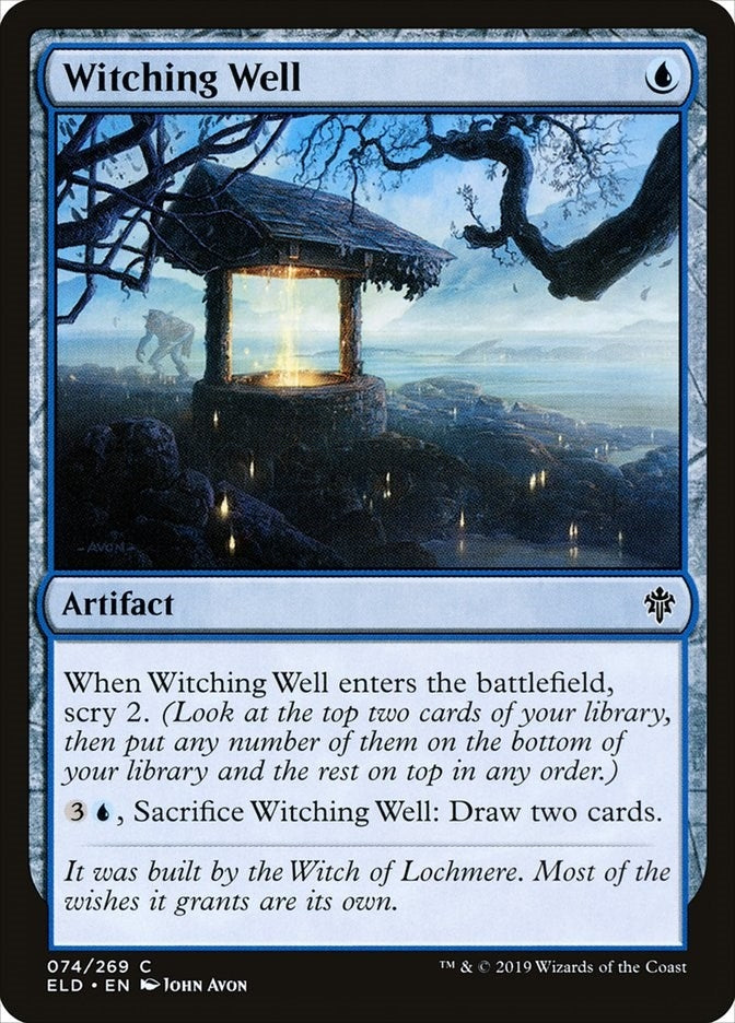 Witching Well (74) (ELD)