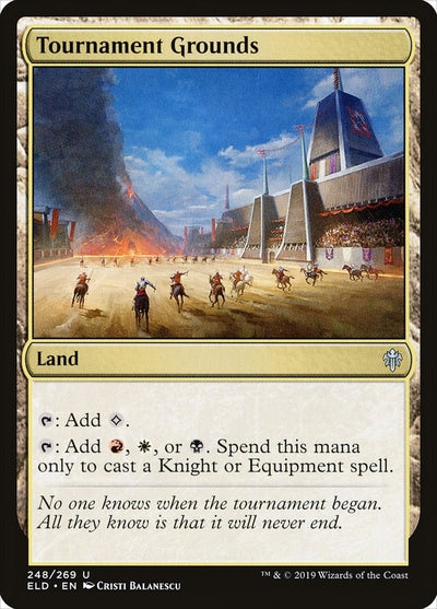 Tournament Grounds (248) (ELD)