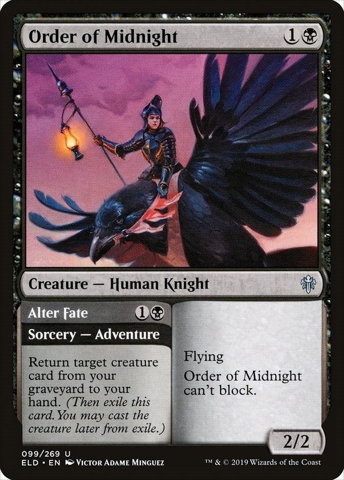 Order of Midnight (99) (ELD)