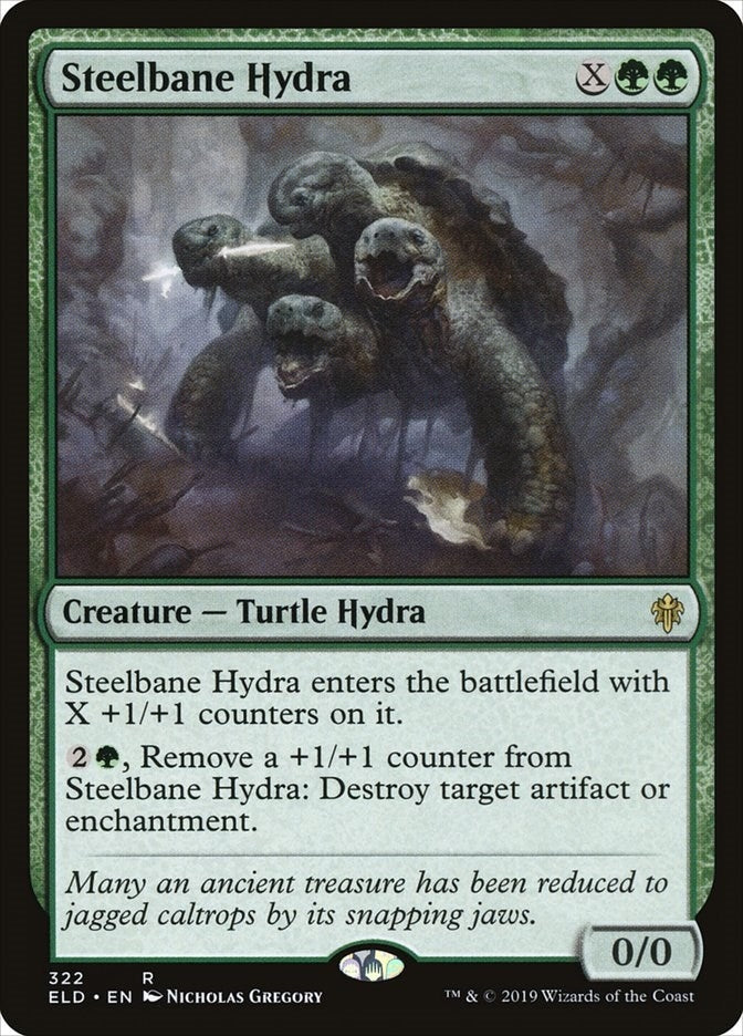 Steelbane Hydra (322) (ELD)