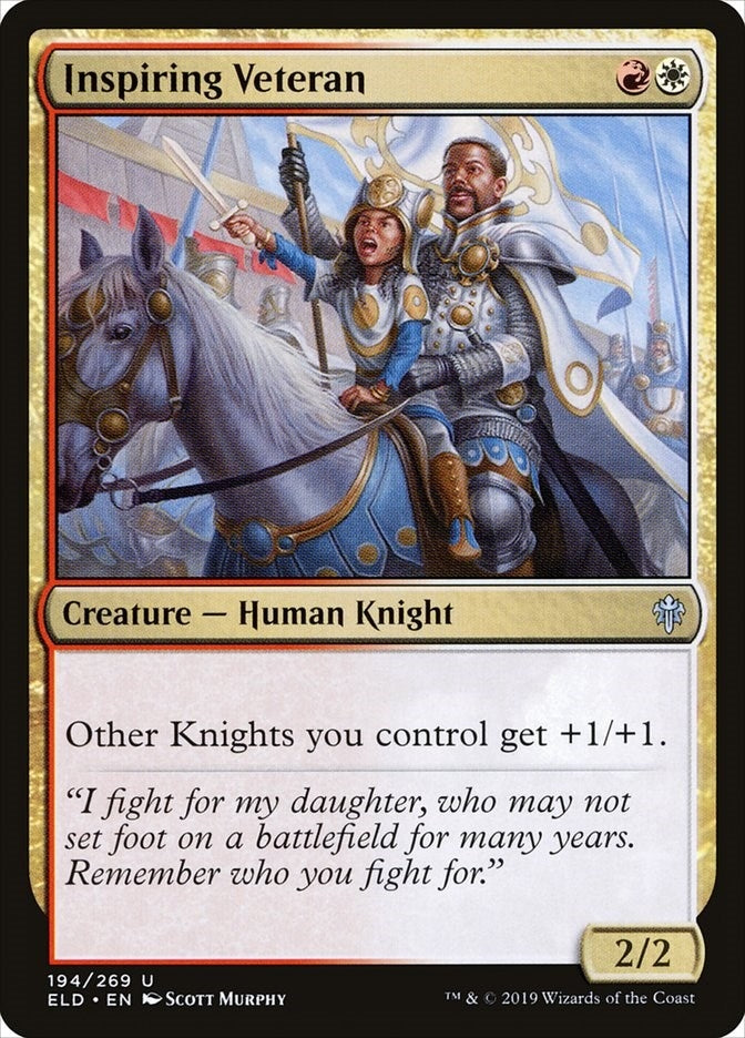 Inspiring Veteran (194) (ELD)