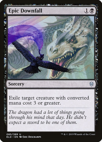 Epic Downfall (85) (ELD)