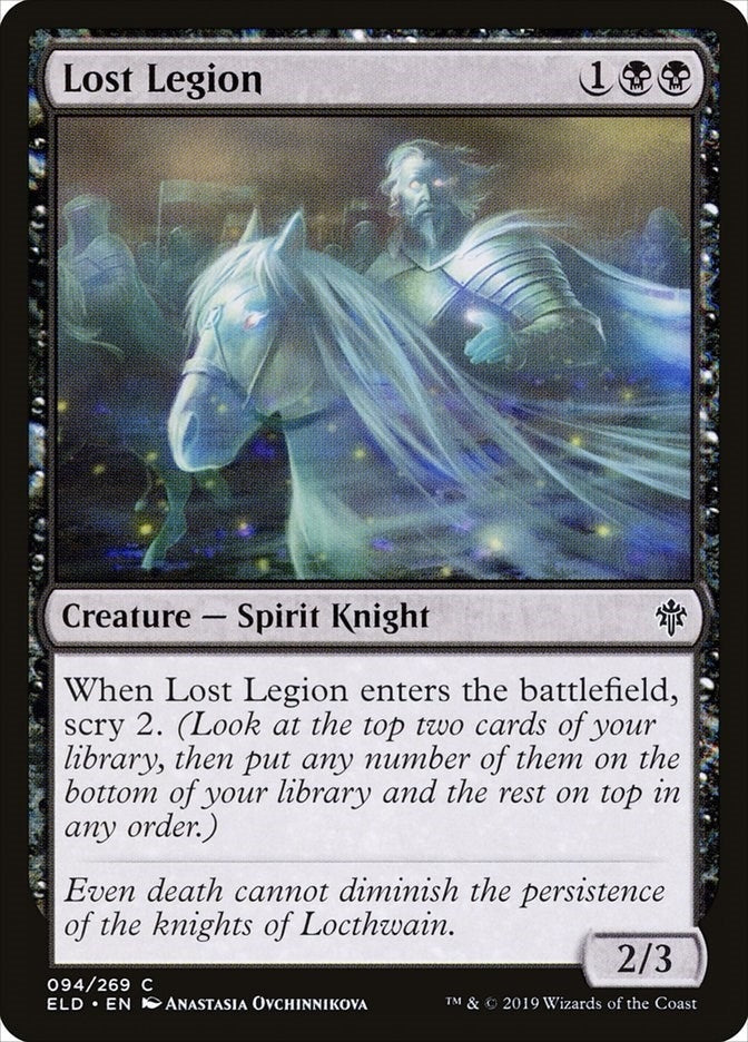 Lost Legion (94) (ELD)