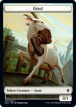 Goat Token (1) (ELD)
