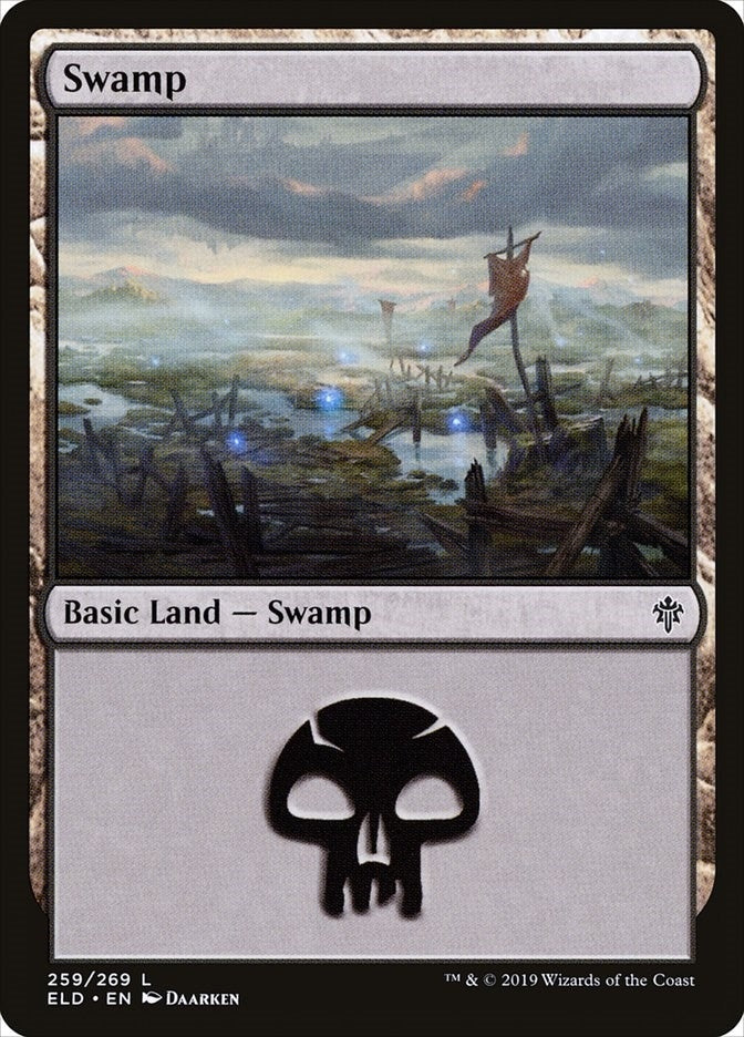 Swamp (259) (259) (ELD)