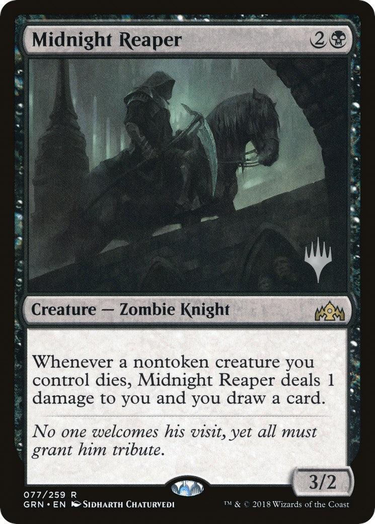 Midnight Reaper (77) (PPELD)