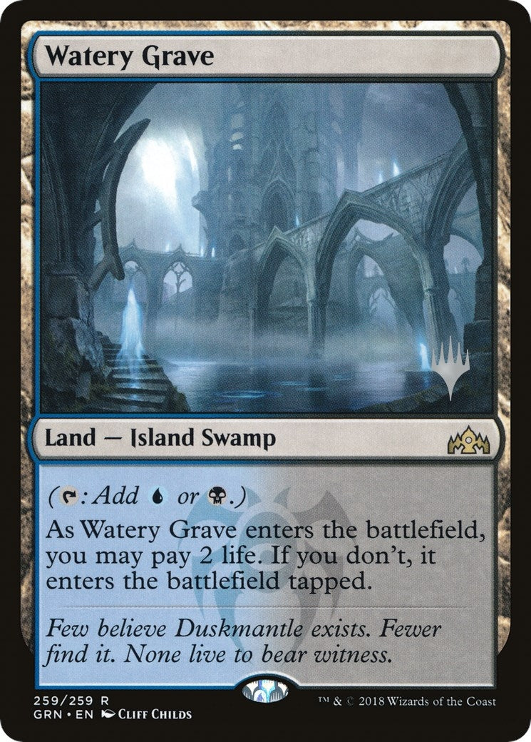Watery Grave (259) (PPELD)