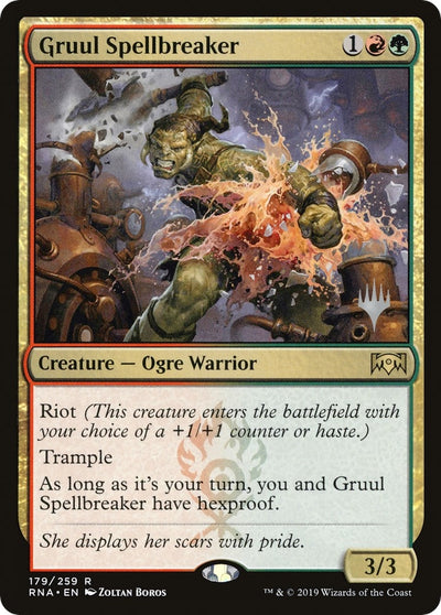Gruul Spellbreaker (179) (PPELD)
