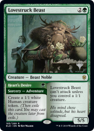 Lovestruck Beast (165) (PPELD)
