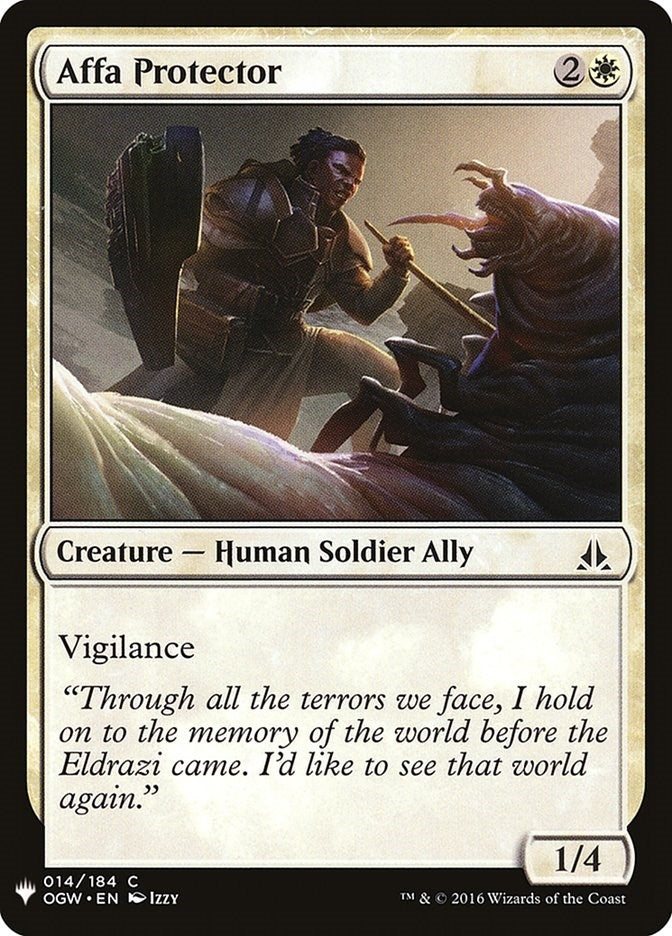 Affa Protector (14) (LIST)