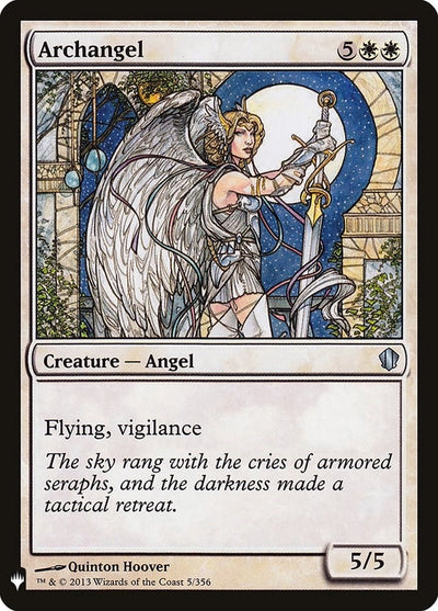 Archangel (5) (LIST)