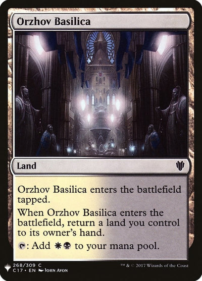Orzhov Basilica (268) (LIST)