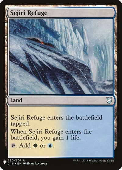 Sejiri Refuge (280) (LIST)