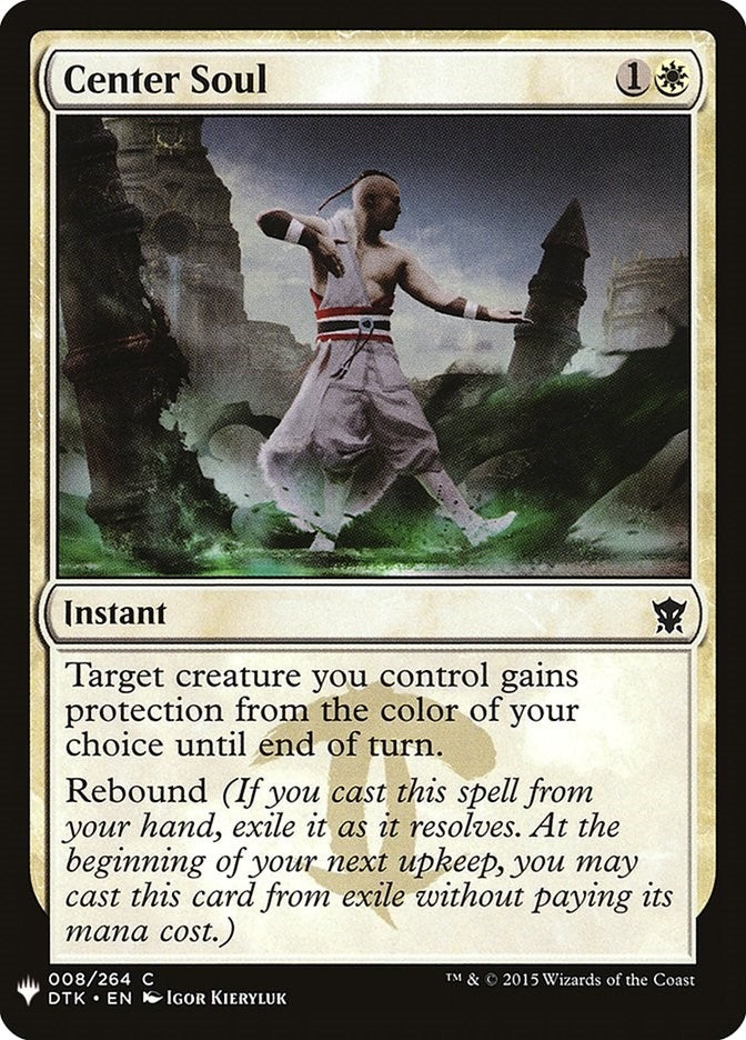 Center Soul (8) (LIST)