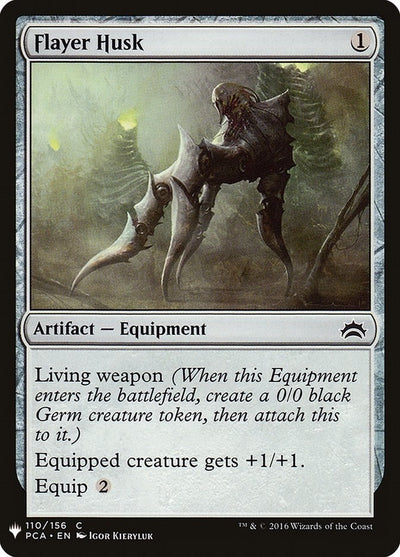 Flayer Husk (110) (LIST)