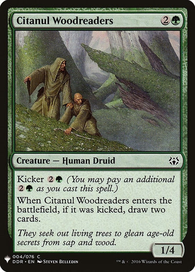 Citanul Woodreaders (4) (LIST)